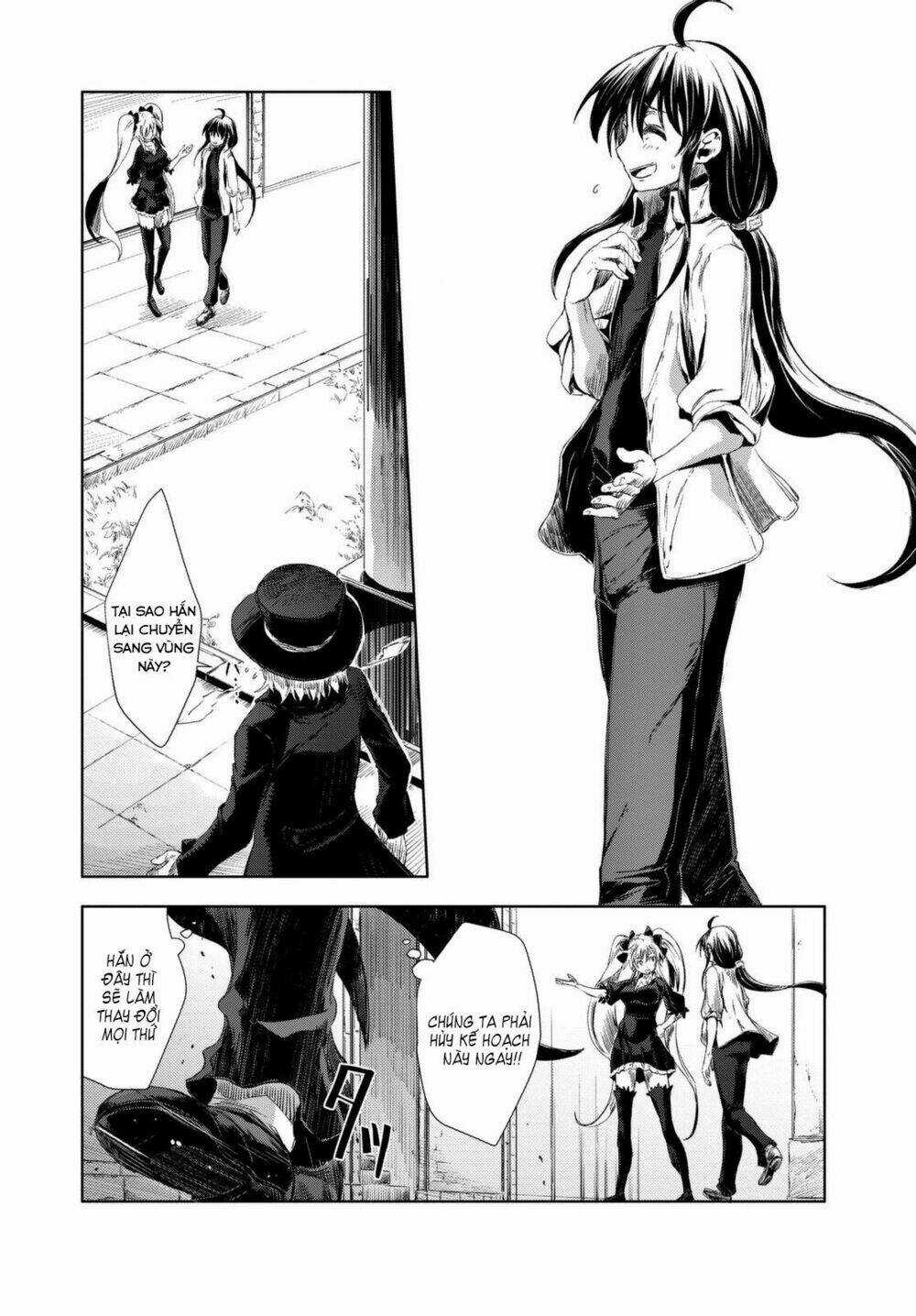 Peach Boy Riverside Chapter 1 trang 29