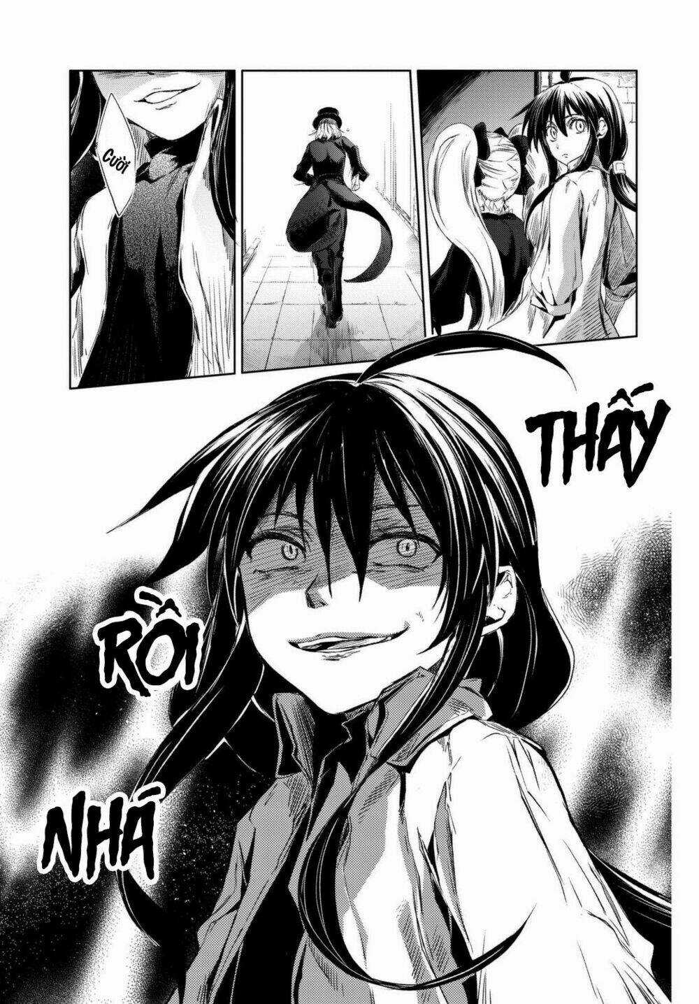 Peach Boy Riverside Chapter 1 trang 30