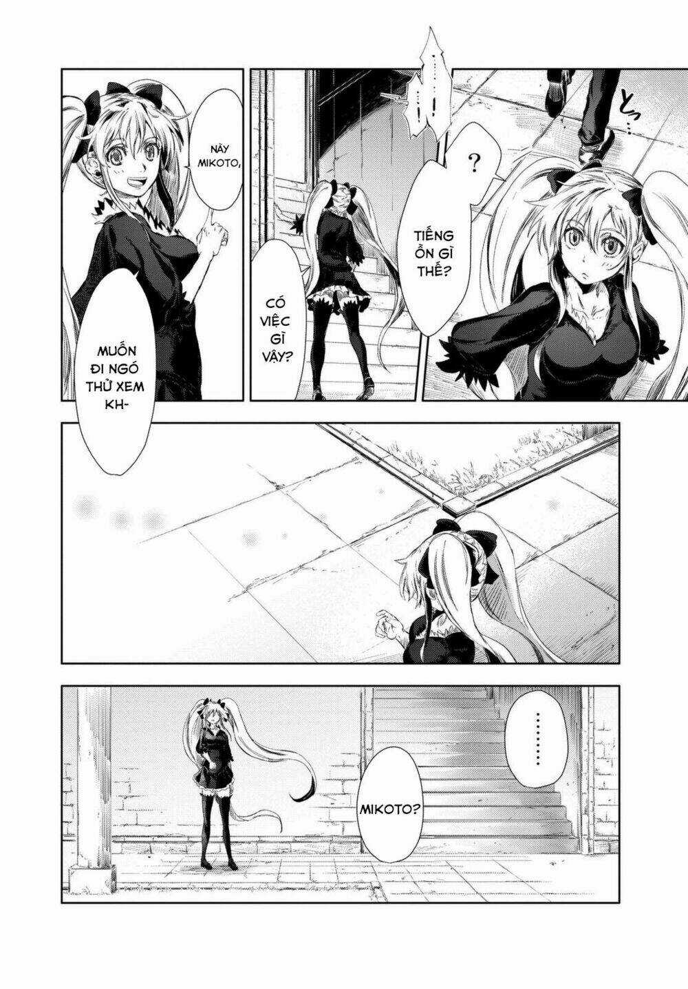 Peach Boy Riverside Chapter 1 trang 31