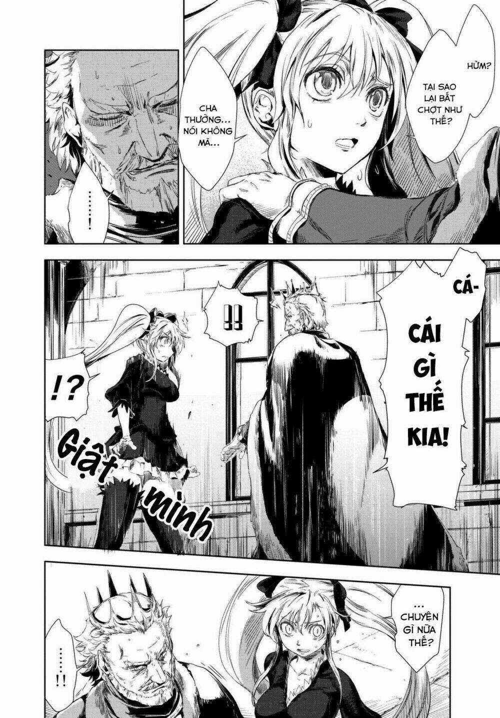 Peach Boy Riverside Chapter 1 trang 33