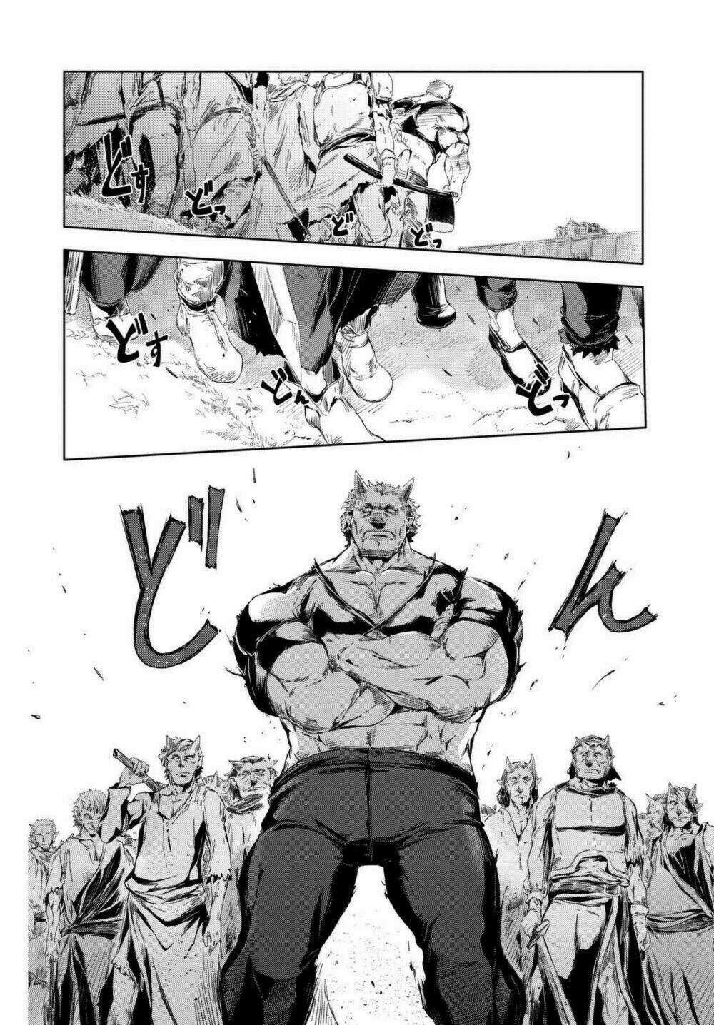 Peach Boy Riverside Chapter 1 trang 35