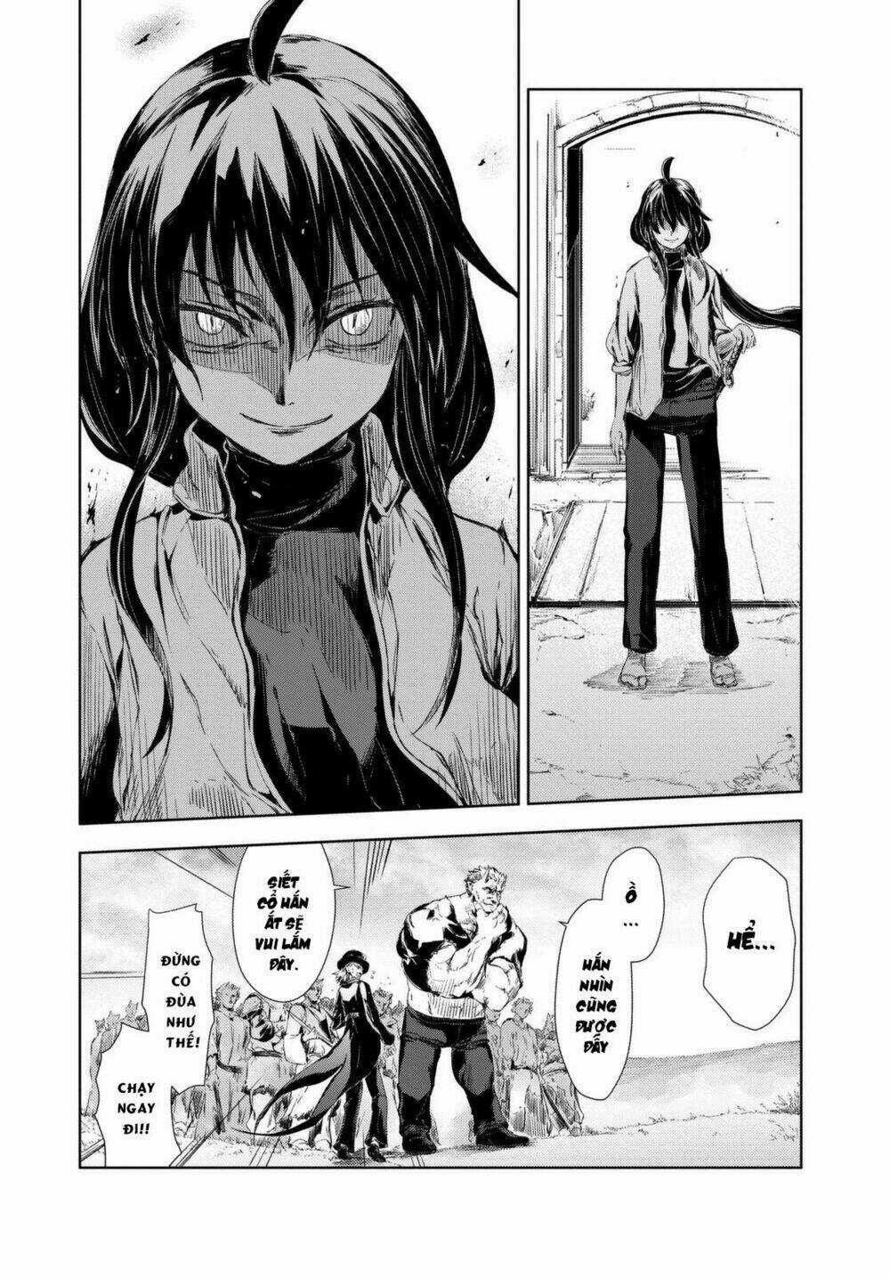 Peach Boy Riverside Chapter 1 trang 39