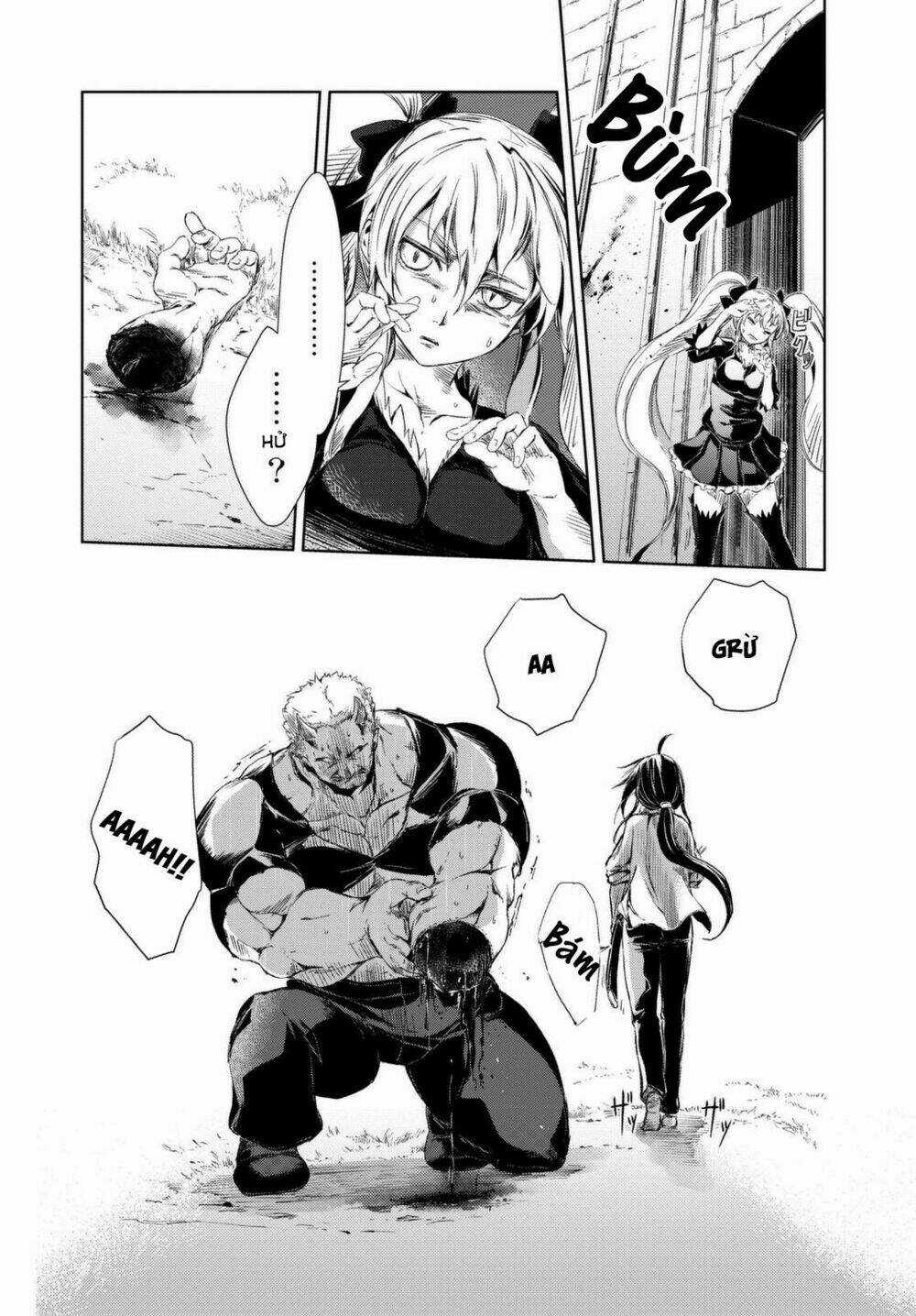 Peach Boy Riverside Chapter 1 trang 43