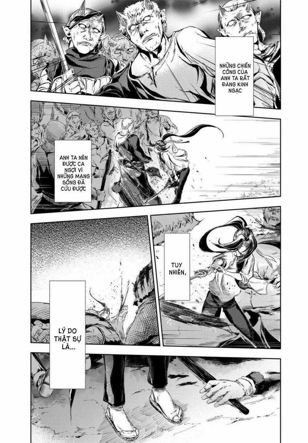 Peach Boy Riverside Chapter 1 trang 46