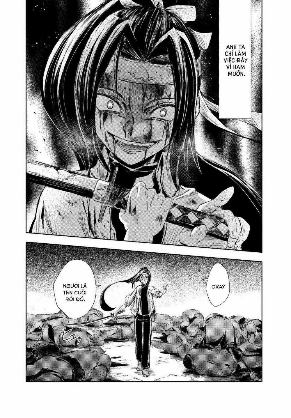 Peach Boy Riverside Chapter 1 trang 47