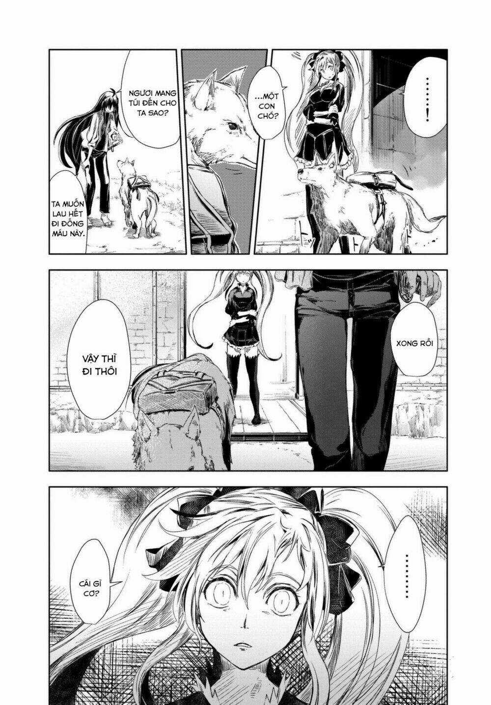 Peach Boy Riverside Chapter 1 trang 50