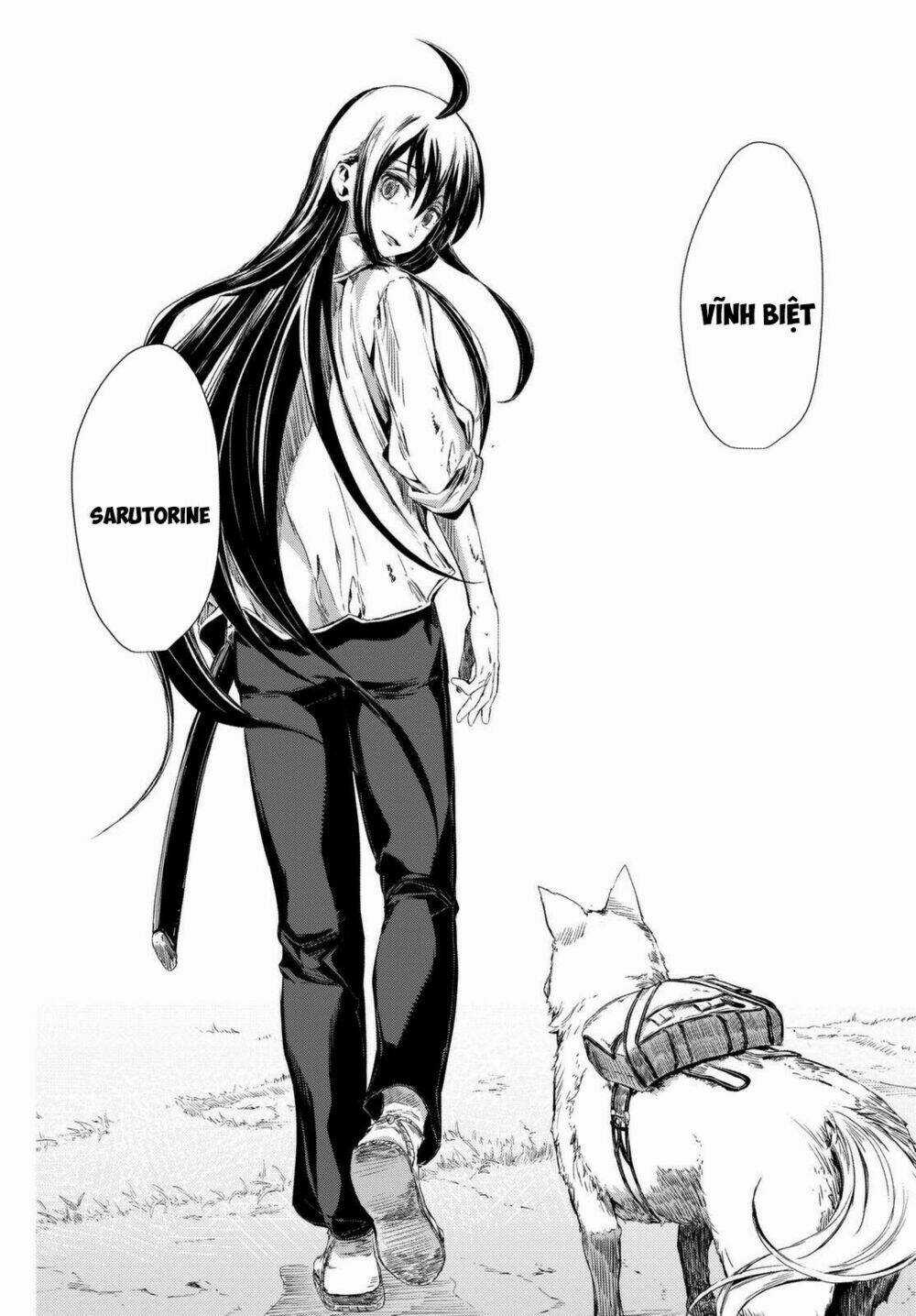 Peach Boy Riverside Chapter 1 trang 51