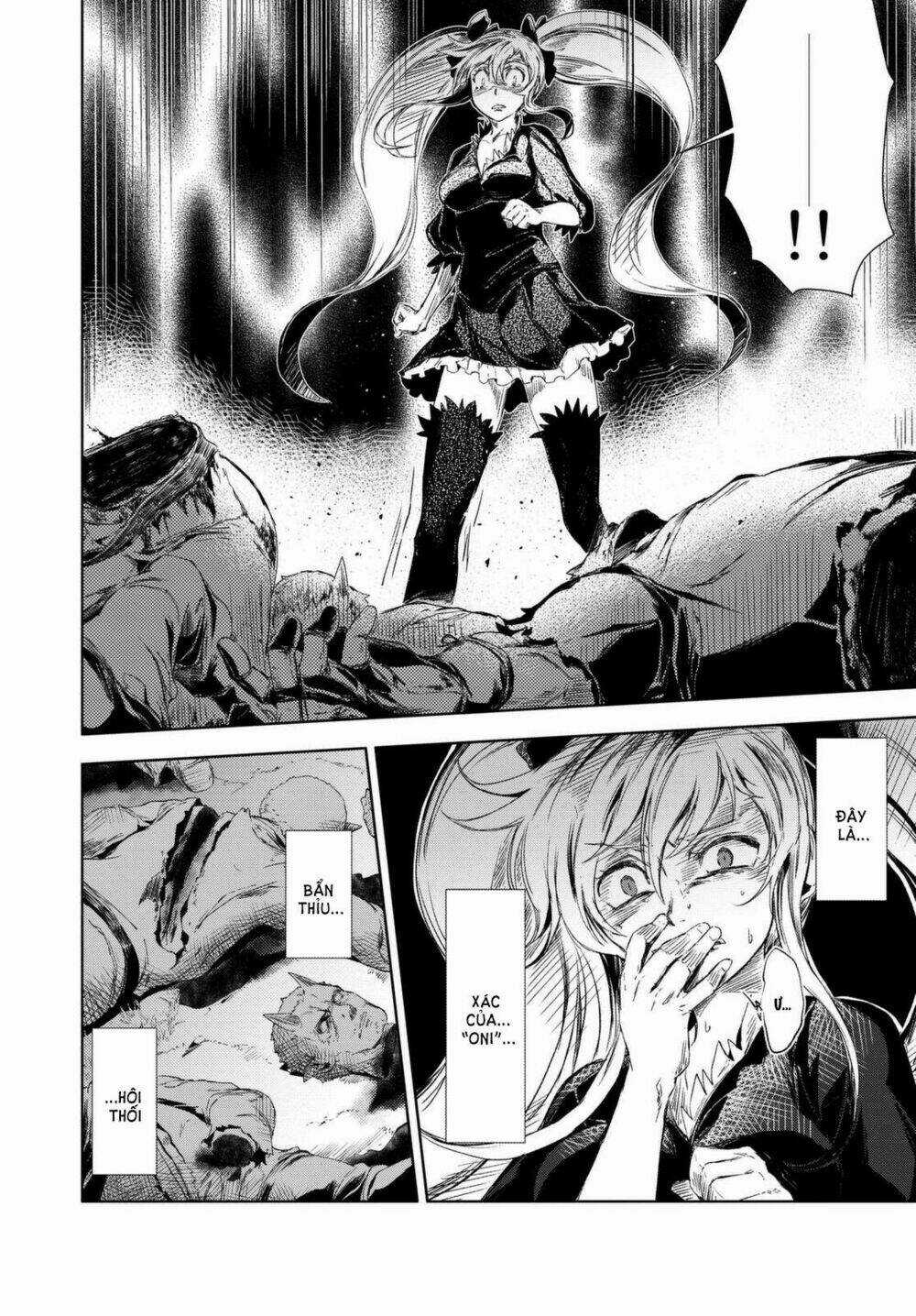 Peach Boy Riverside Chapter 1 trang 53