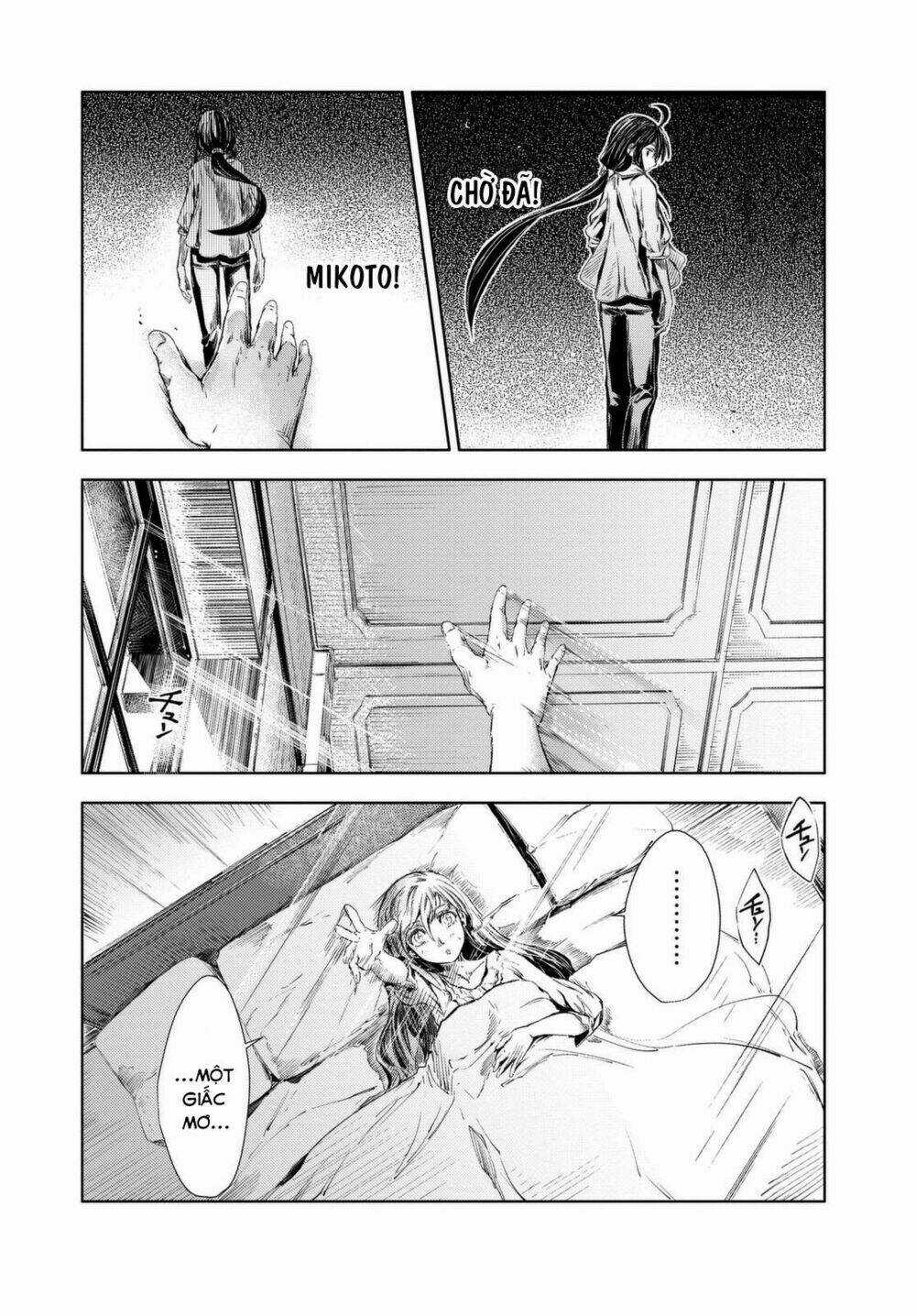 Peach Boy Riverside Chapter 1 trang 55