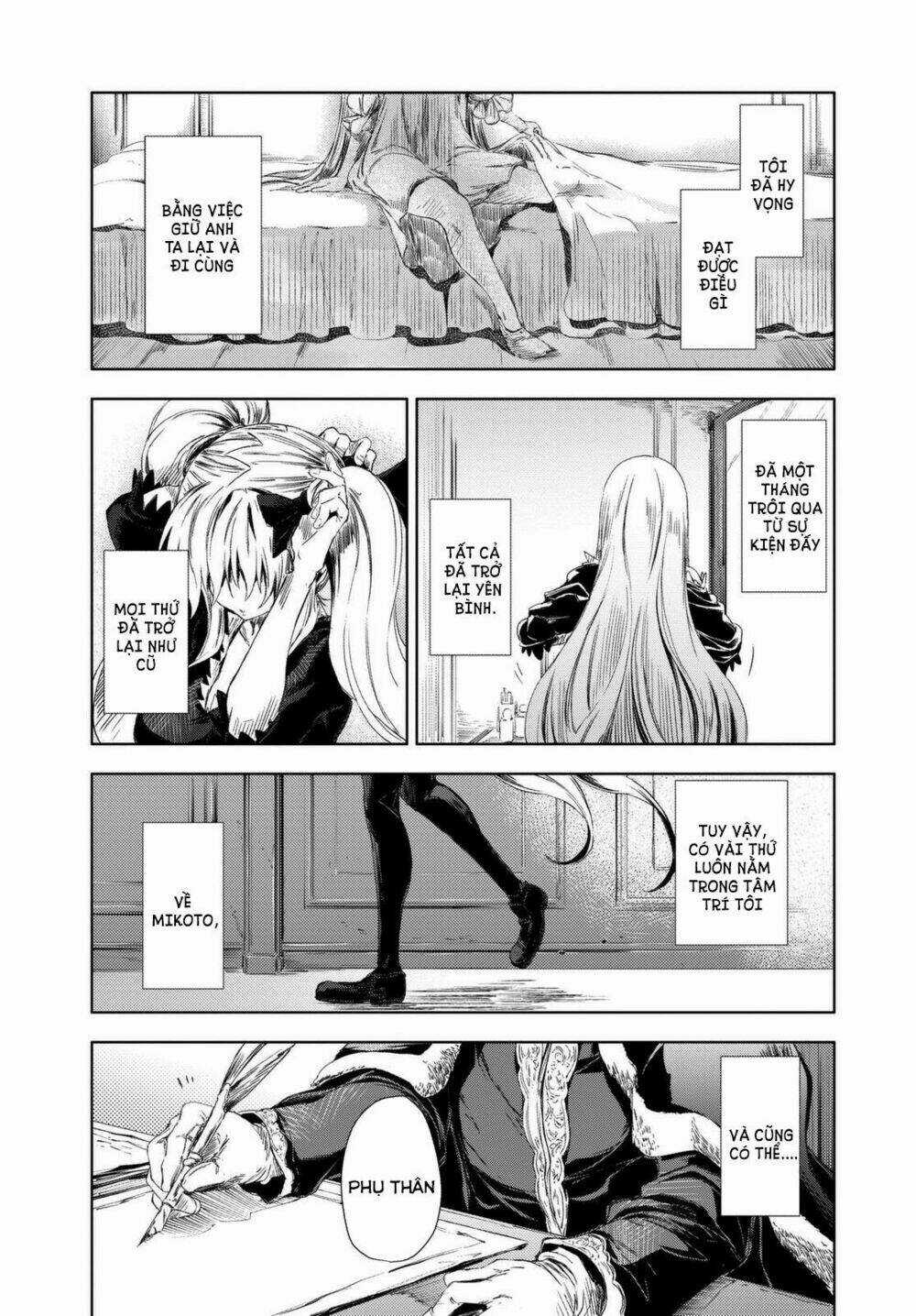 Peach Boy Riverside Chapter 1 trang 56