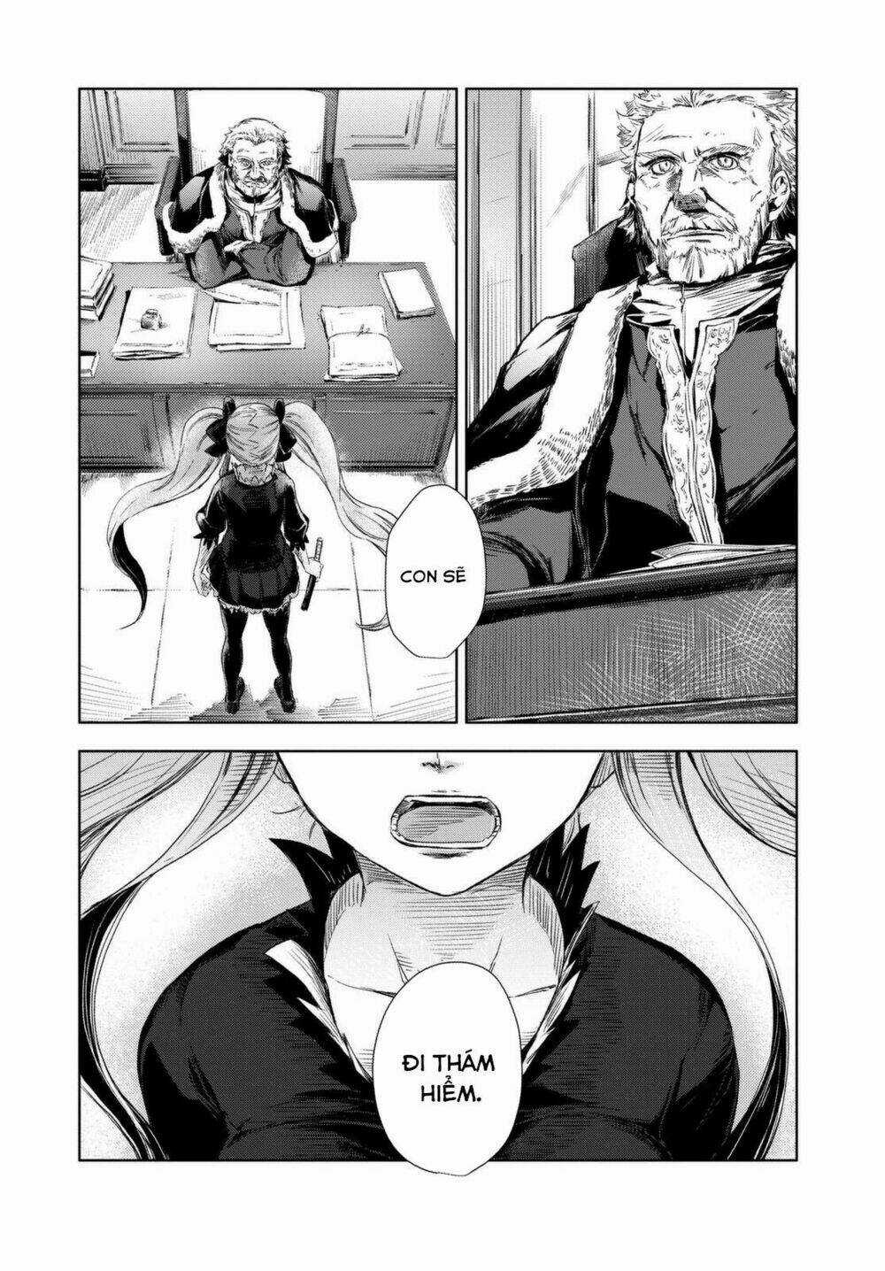 Peach Boy Riverside Chapter 1 trang 57