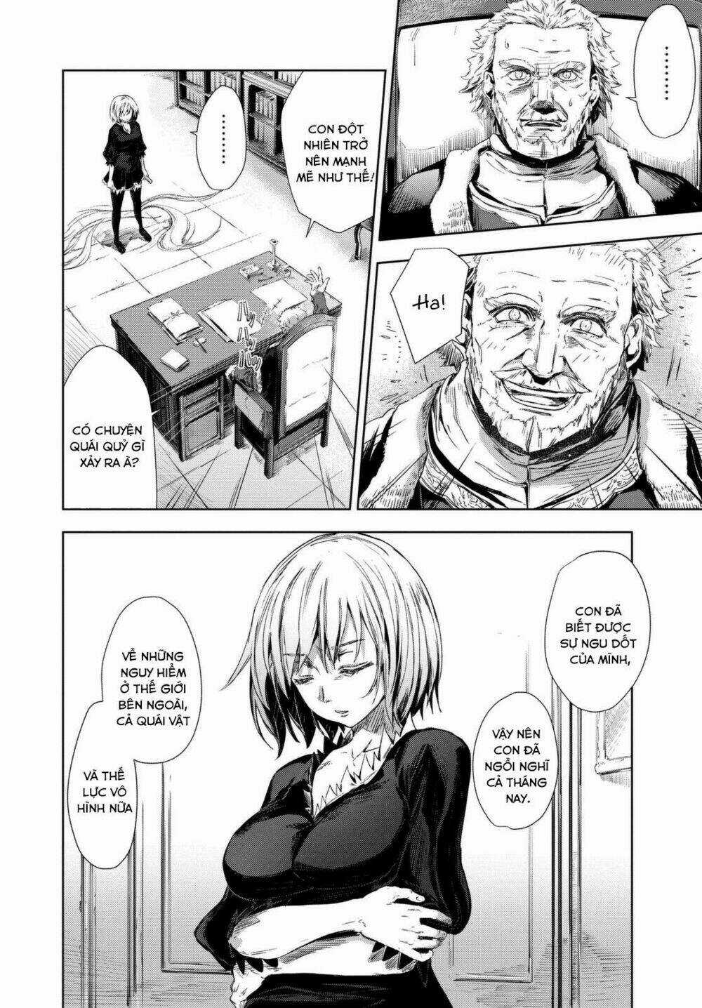 Peach Boy Riverside Chapter 1 trang 59