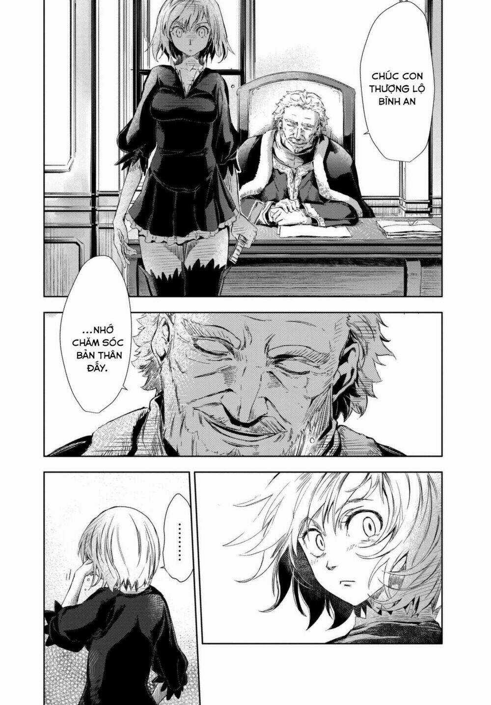 Peach Boy Riverside Chapter 1 trang 61