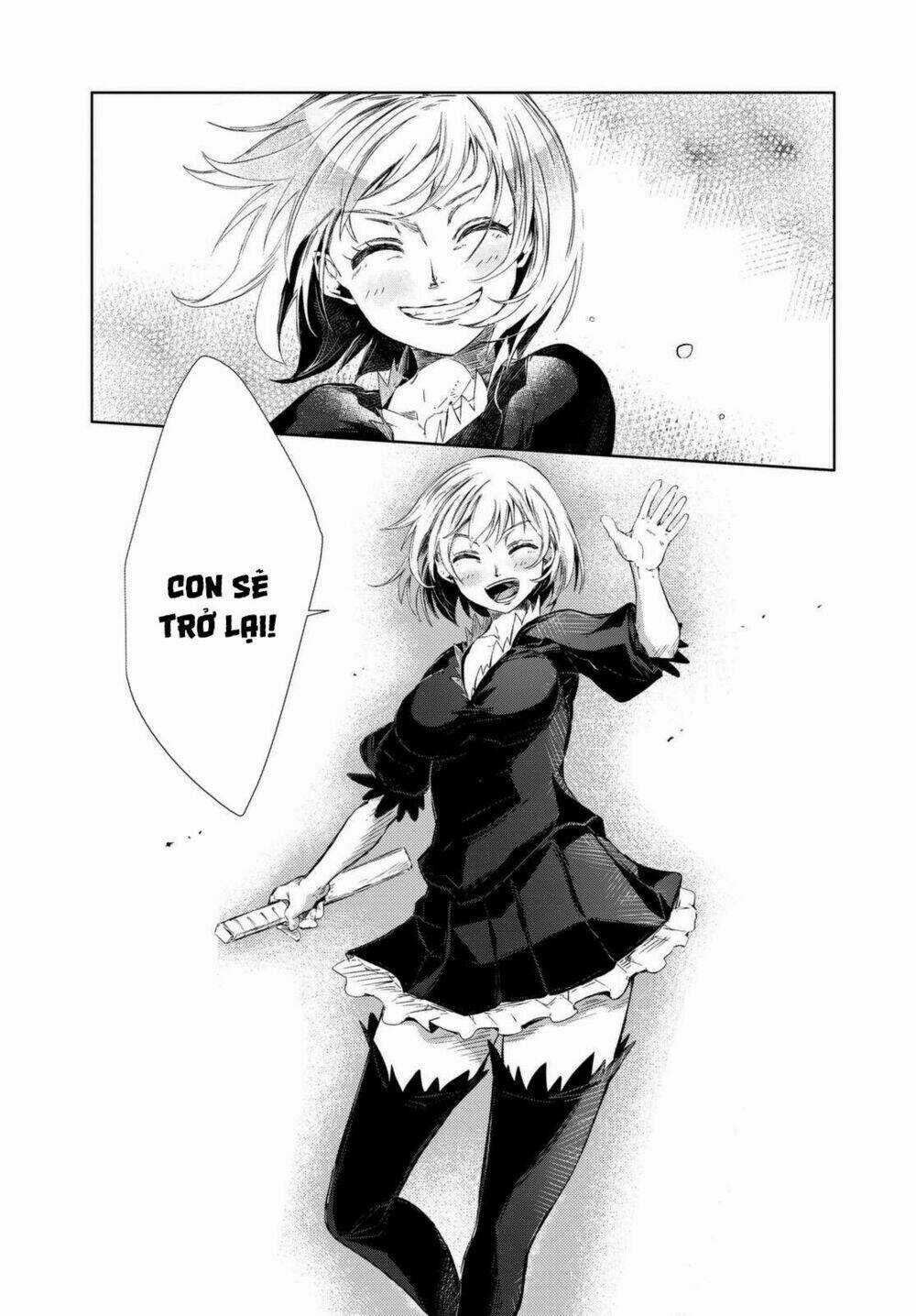 Peach Boy Riverside Chapter 1 trang 62