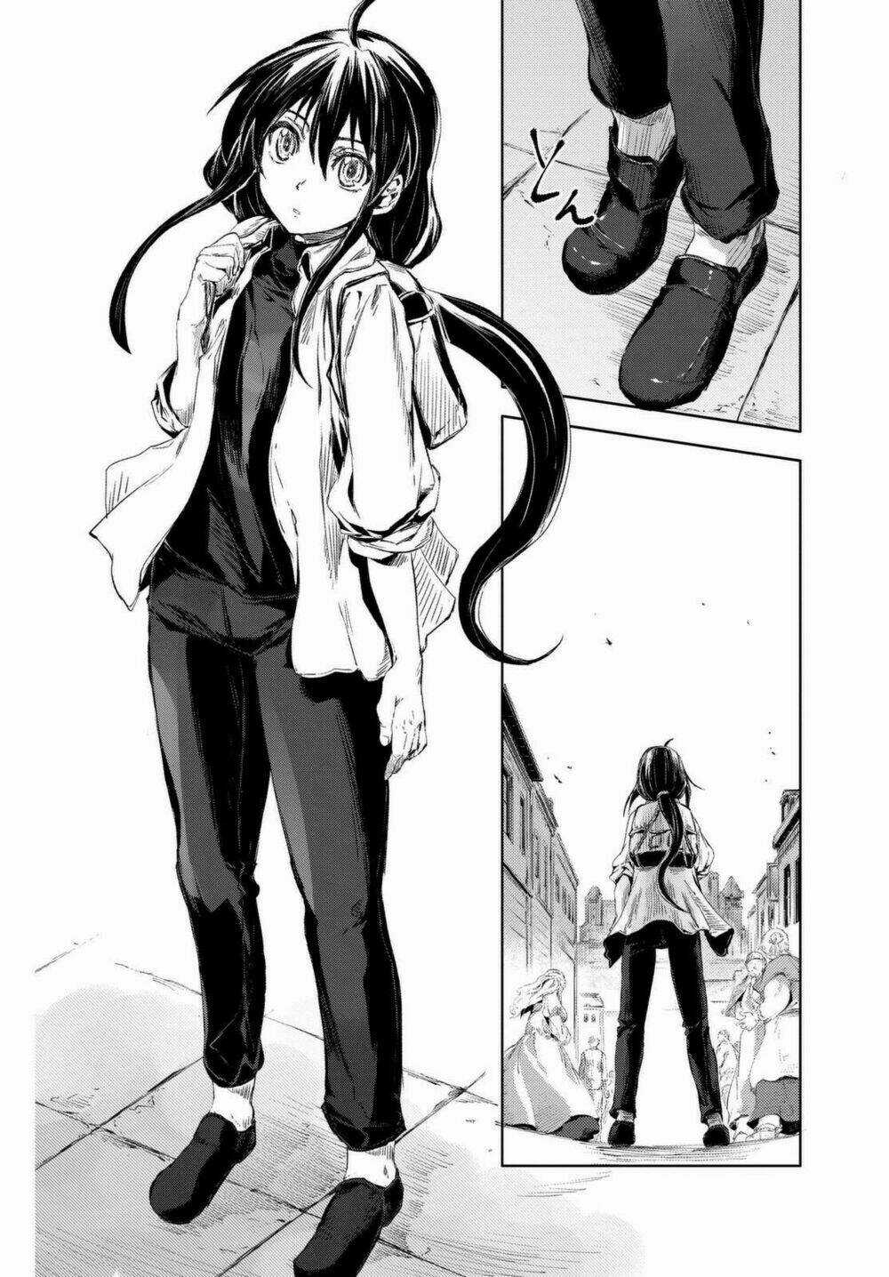 Peach Boy Riverside Chapter 1 trang 7