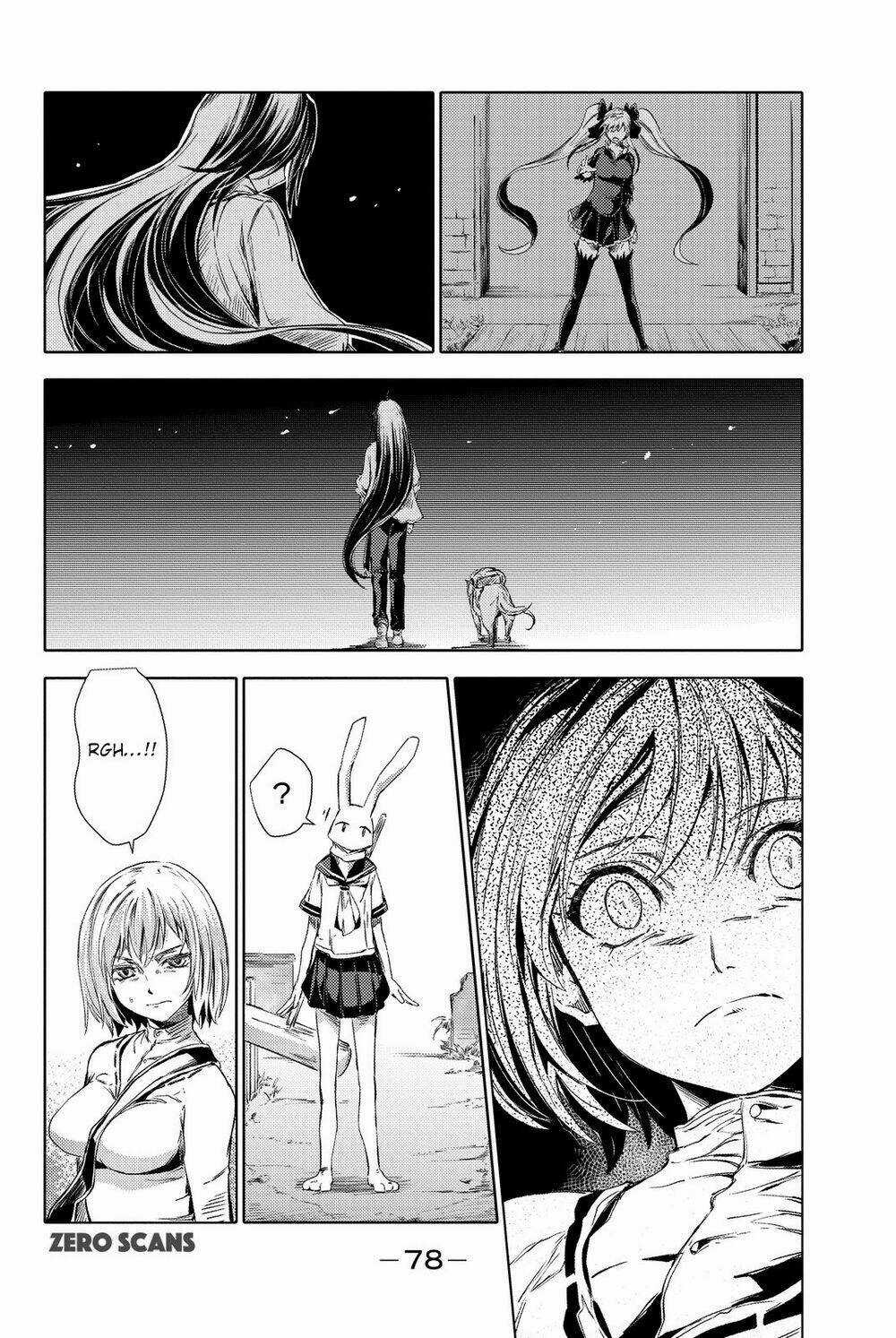 Peach Boy Riverside Chapter 2 trang 16