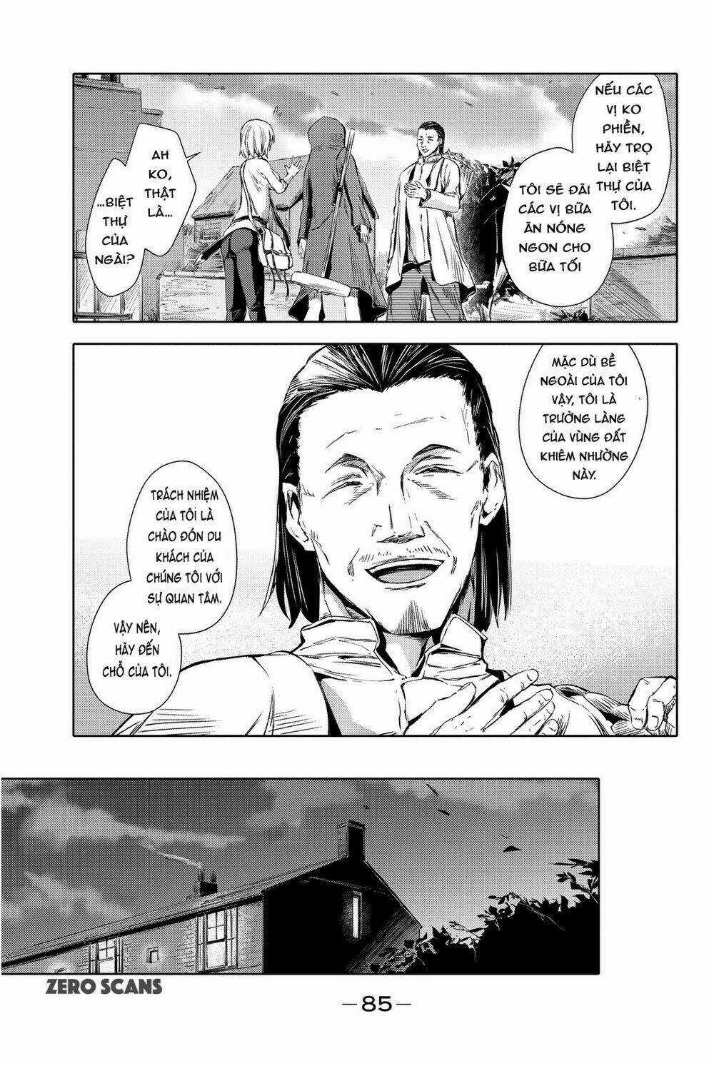 Peach Boy Riverside Chapter 2 trang 23