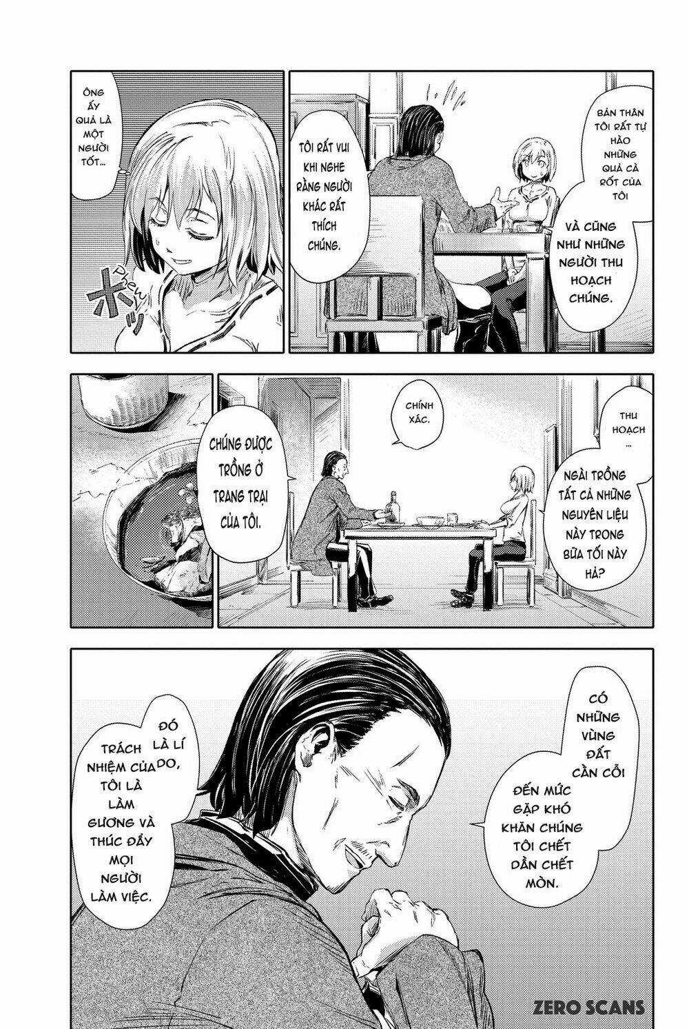 Peach Boy Riverside Chapter 2 trang 25