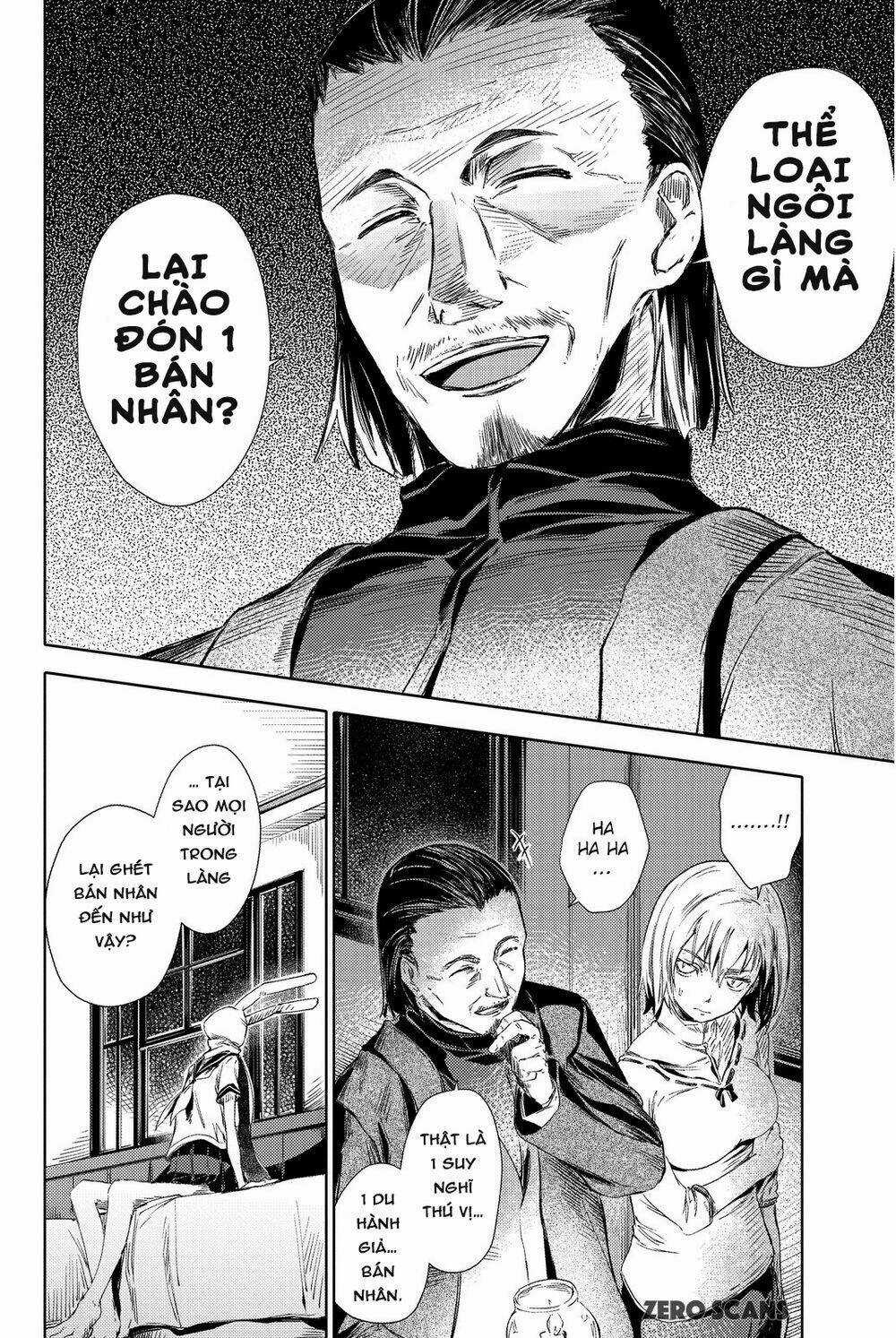 Peach Boy Riverside Chapter 2 trang 30