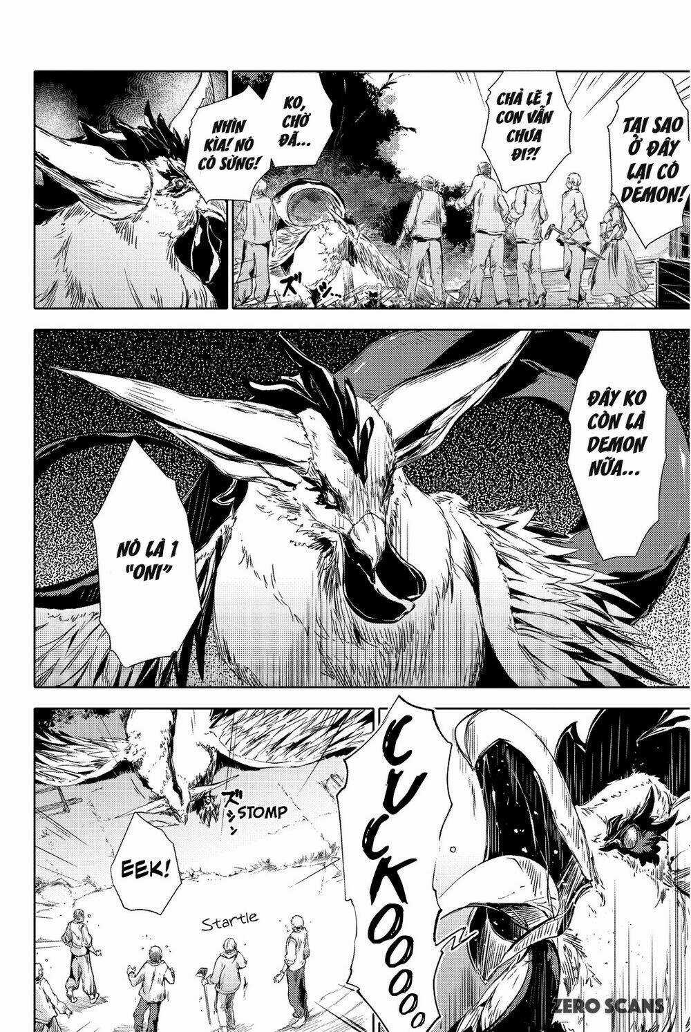 Peach Boy Riverside Chapter 2 trang 36