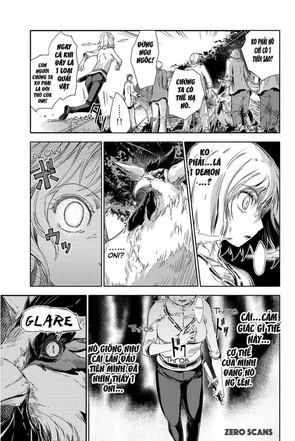 Peach Boy Riverside Chapter 2 trang 37