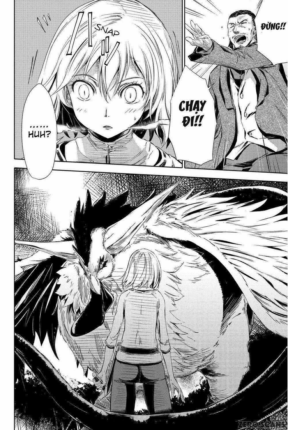 Peach Boy Riverside Chapter 2 trang 38