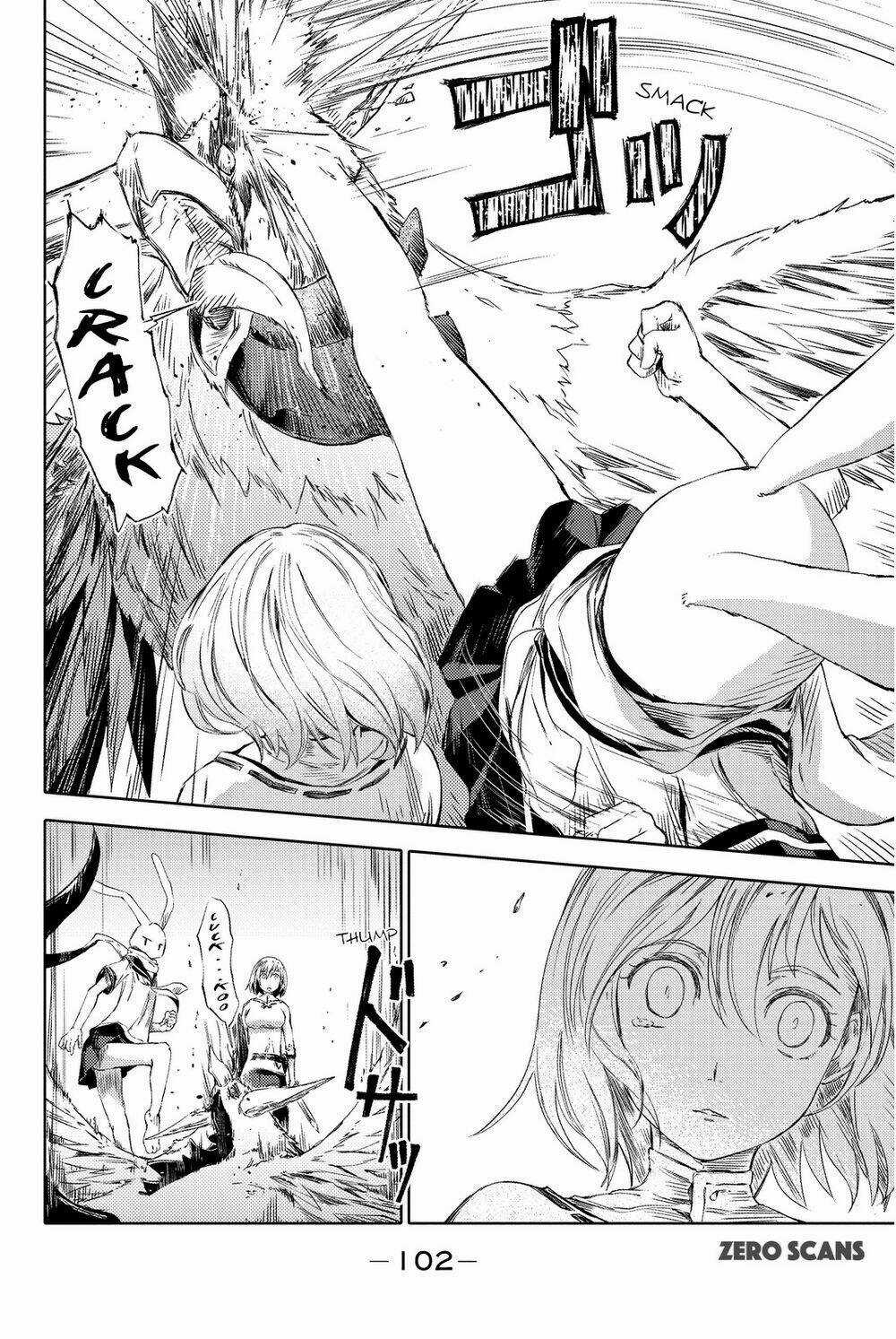 Peach Boy Riverside Chapter 2 trang 40