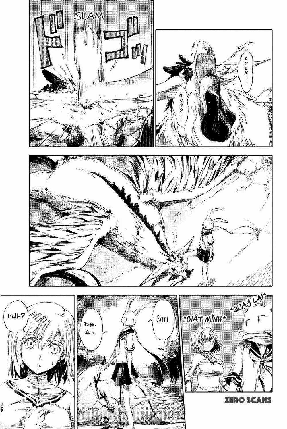 Peach Boy Riverside Chapter 2 trang 41