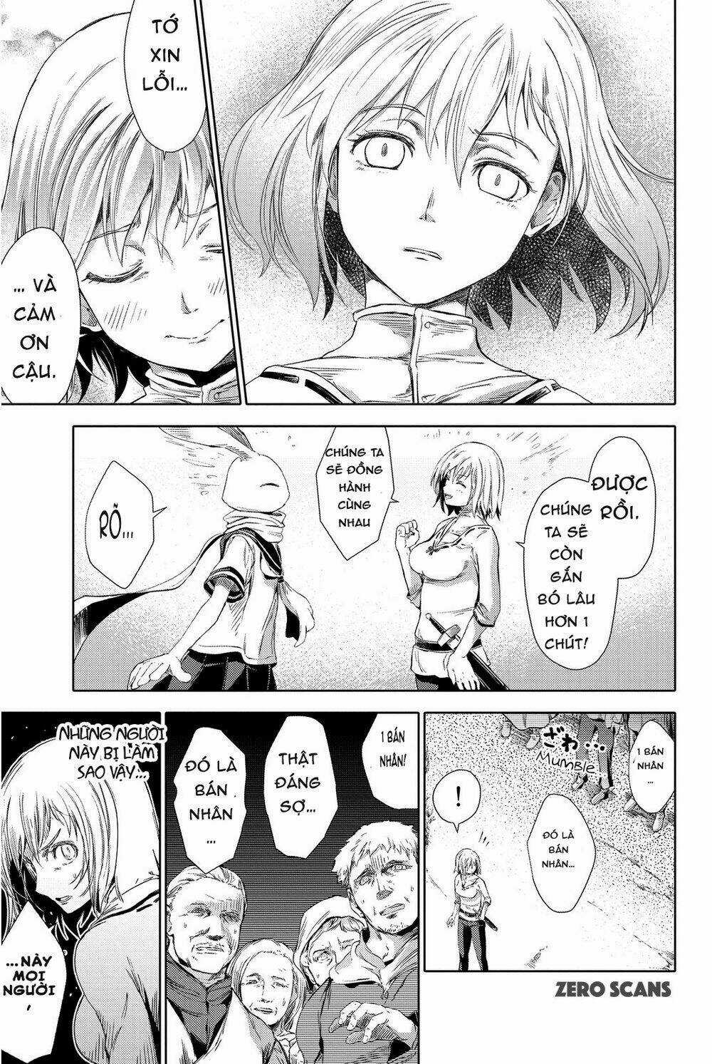 Peach Boy Riverside Chapter 2 trang 43