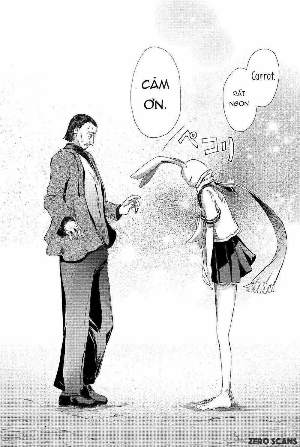 Peach Boy Riverside Chapter 2 trang 45