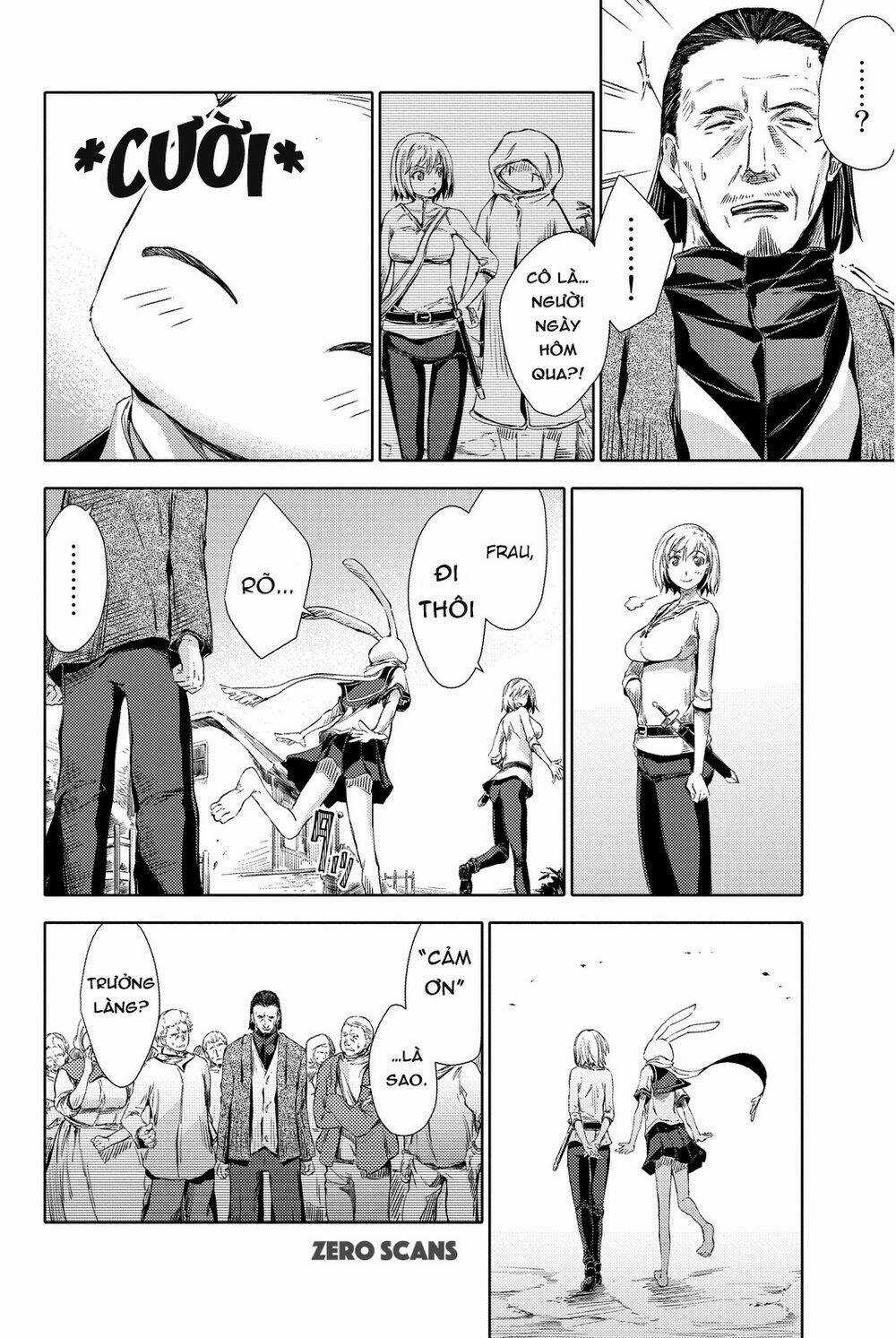 Peach Boy Riverside Chapter 2 trang 46