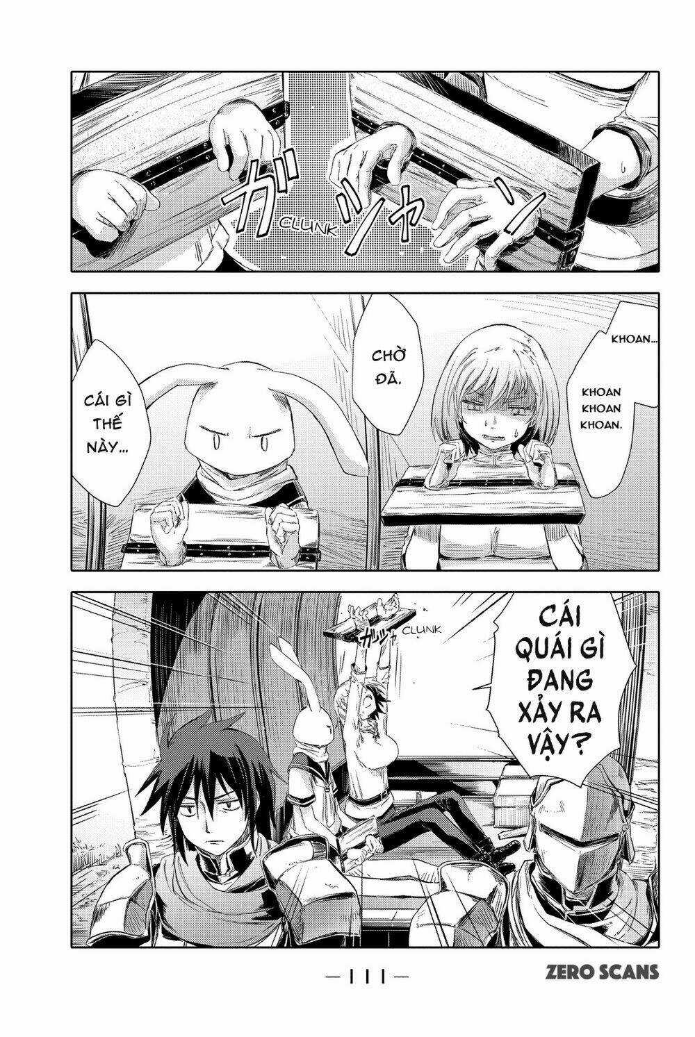 Peach Boy Riverside Chapter 2 trang 49