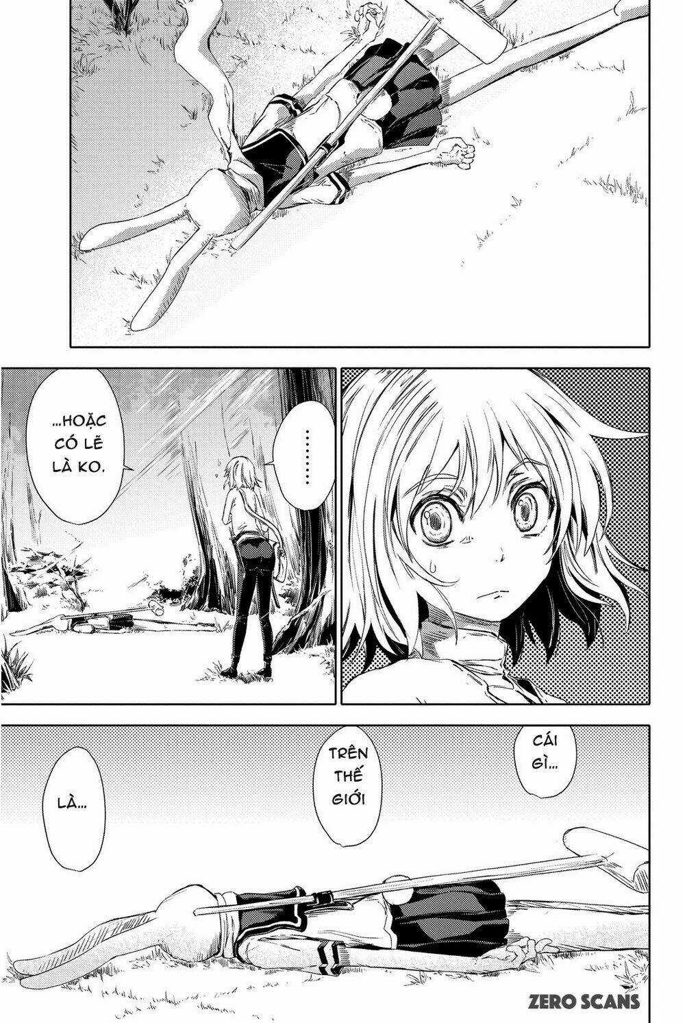 Peach Boy Riverside Chapter 2 trang 5