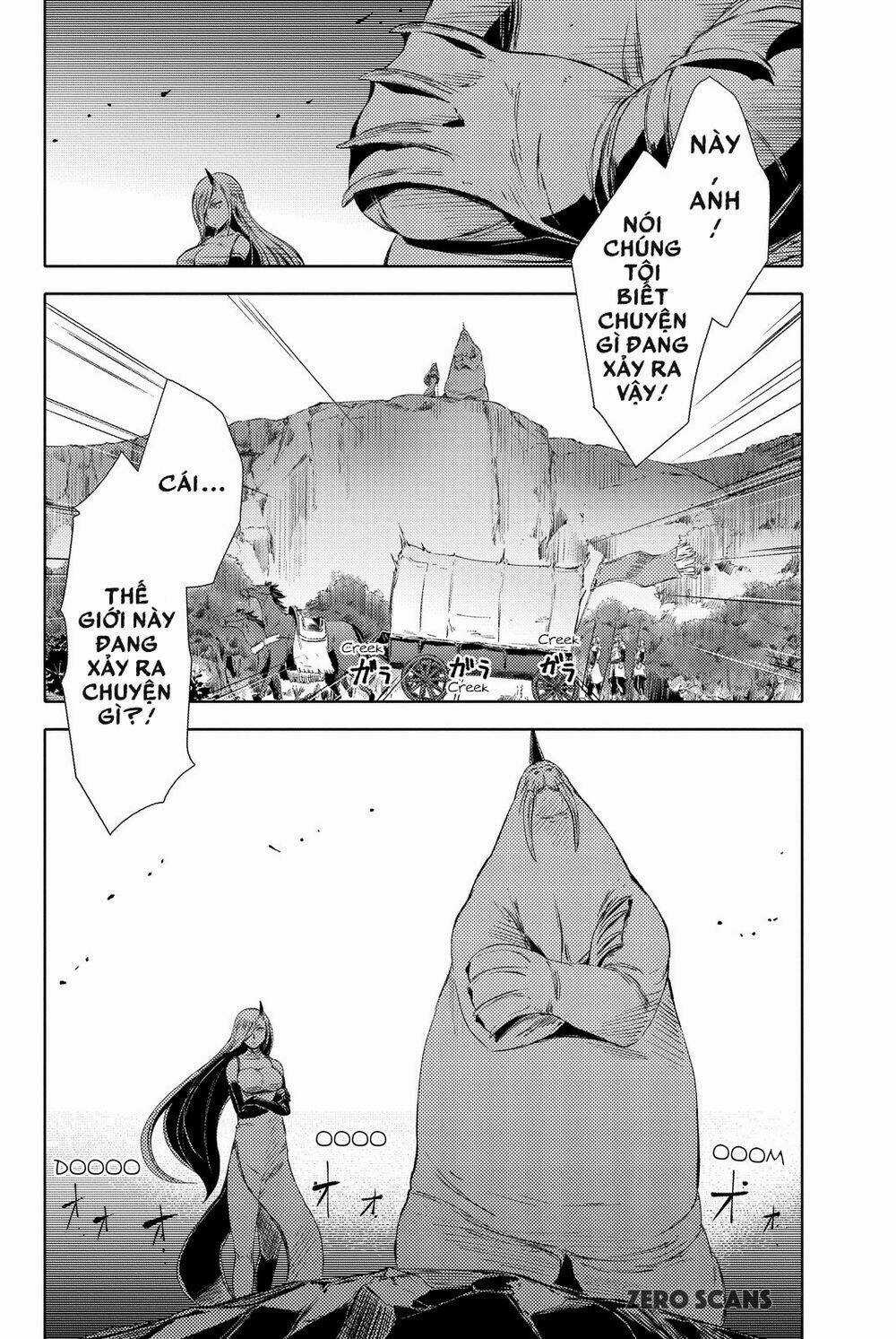 Peach Boy Riverside Chapter 2 trang 50