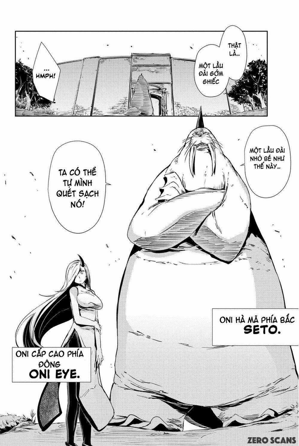 Peach Boy Riverside Chapter 3 trang 14