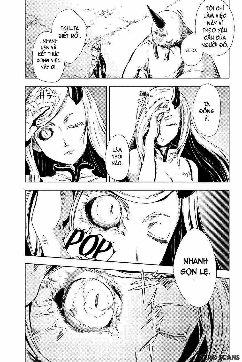 Peach Boy Riverside Chapter 3 trang 15