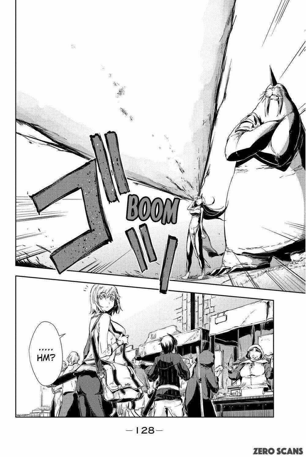 Peach Boy Riverside Chapter 3 trang 16