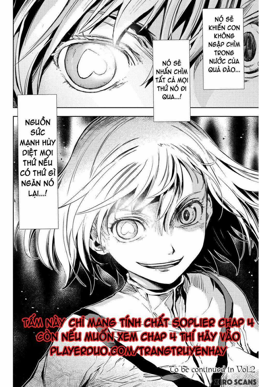 Peach Boy Riverside Chapter 3 trang 18