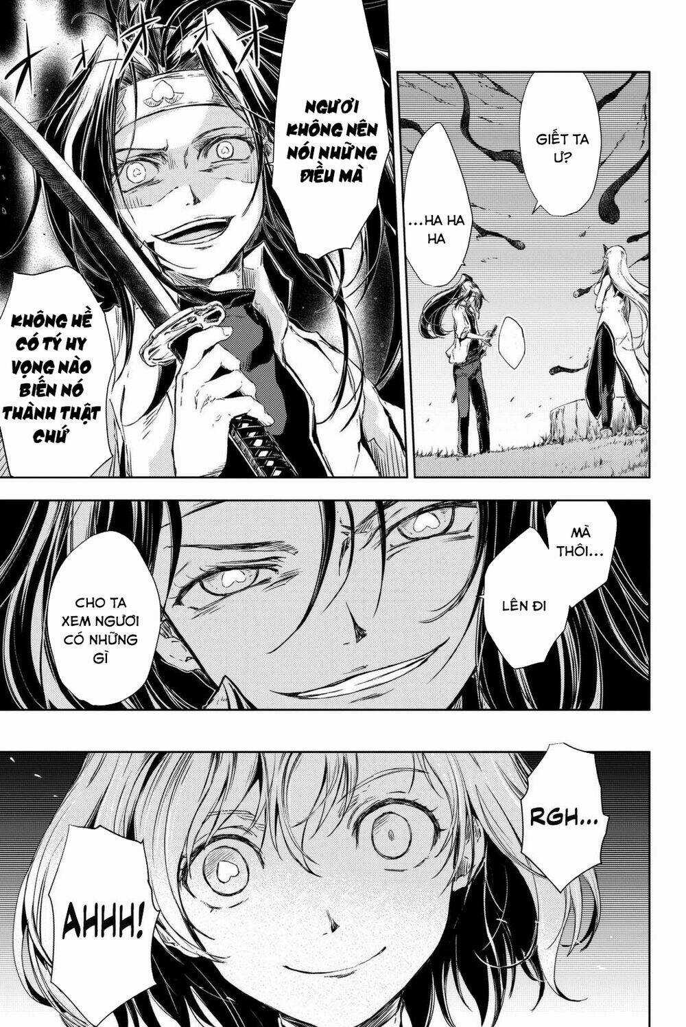 Peach Boy Riverside Chapter 4 trang 10