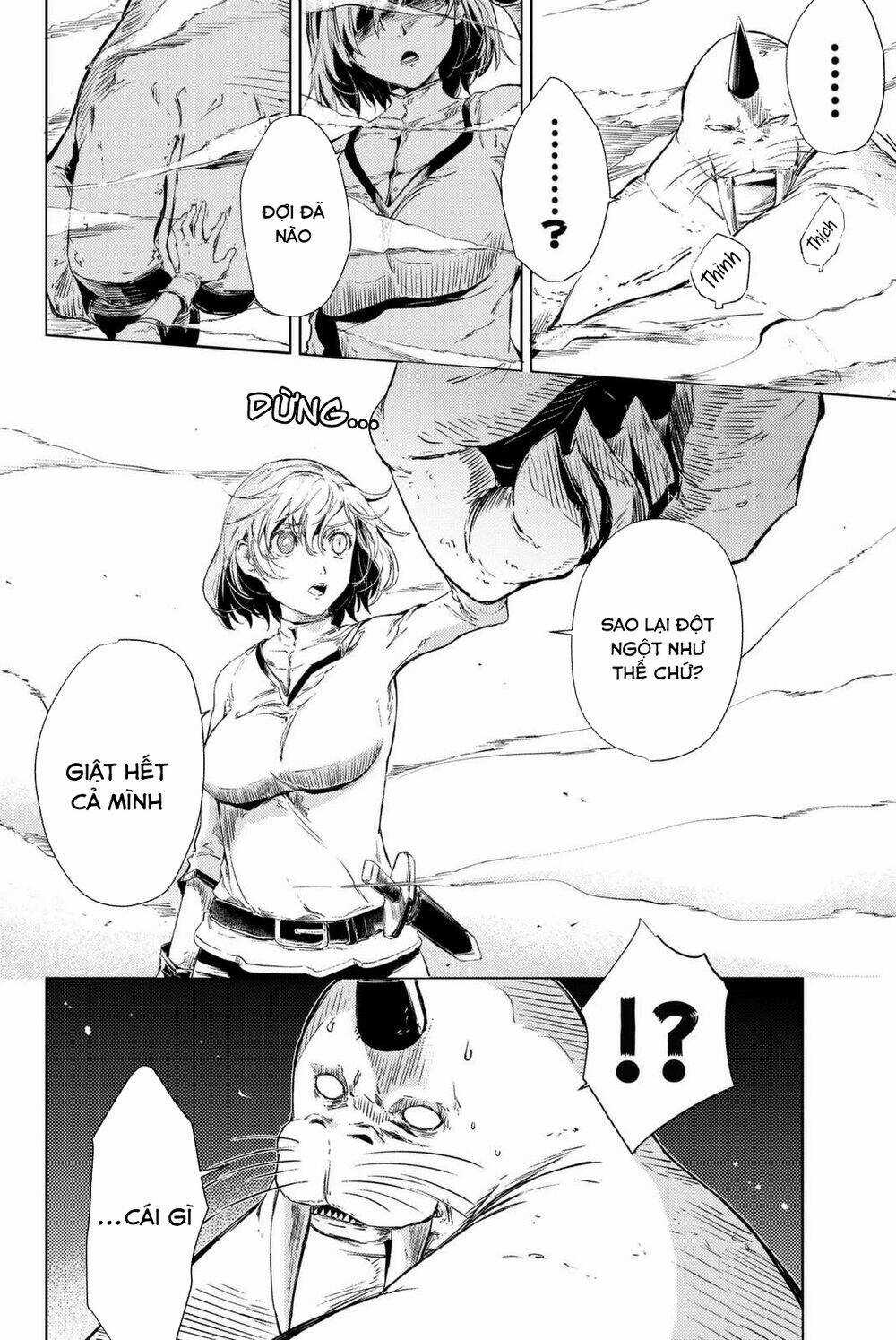 Peach Boy Riverside Chapter 4 trang 13