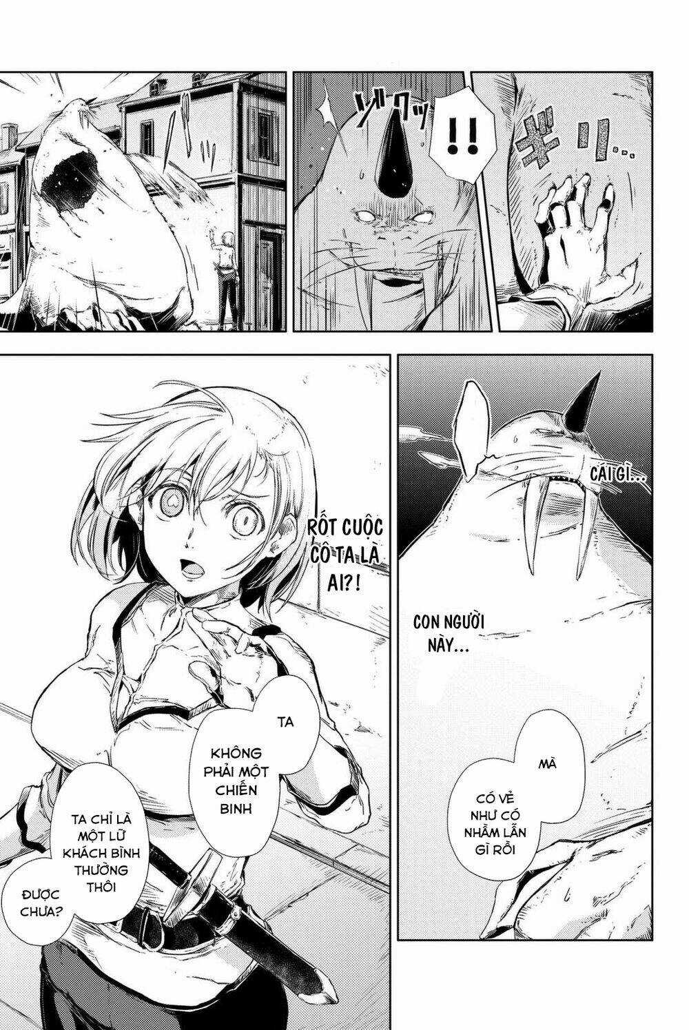 Peach Boy Riverside Chapter 4 trang 14