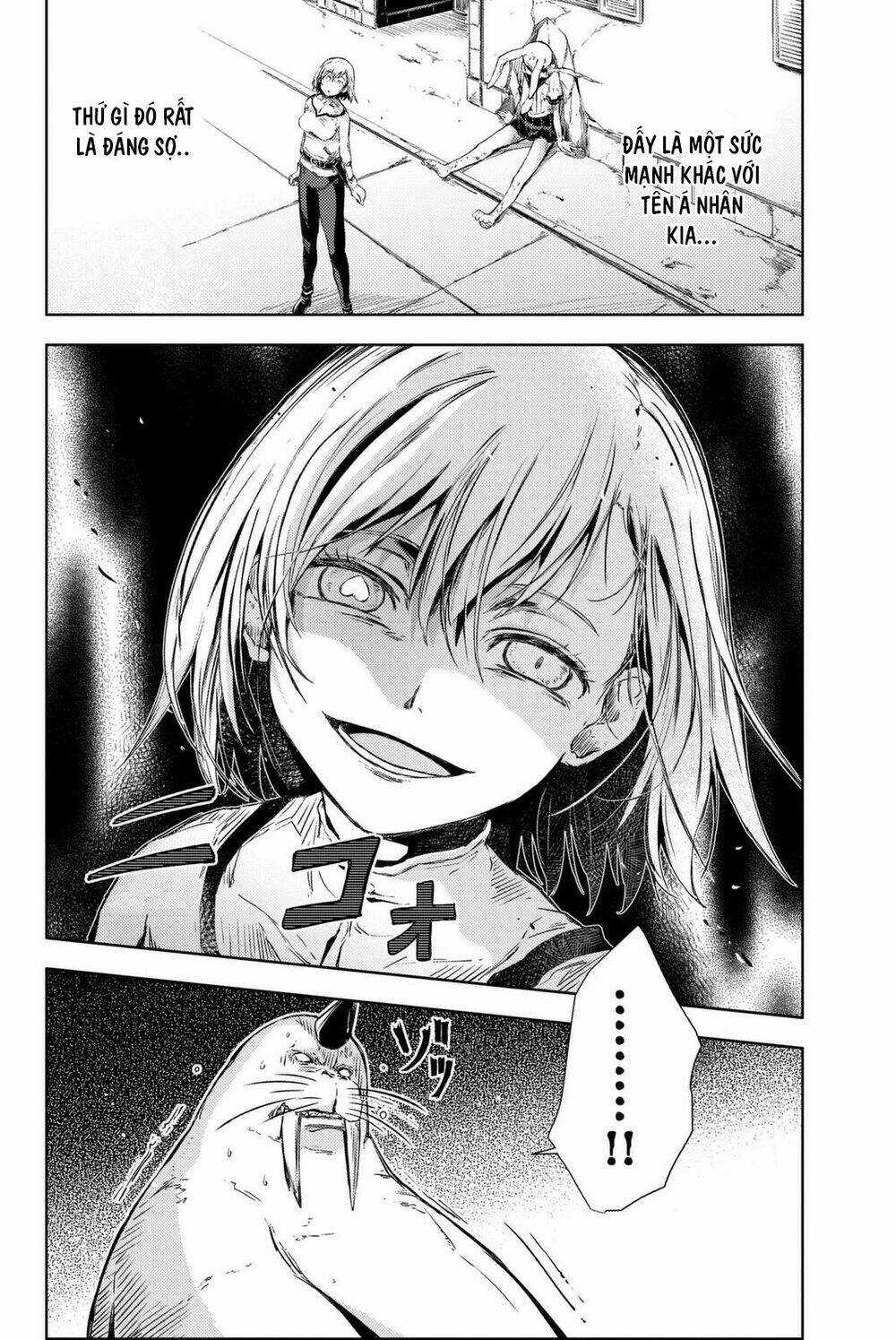 Peach Boy Riverside Chapter 4 trang 15