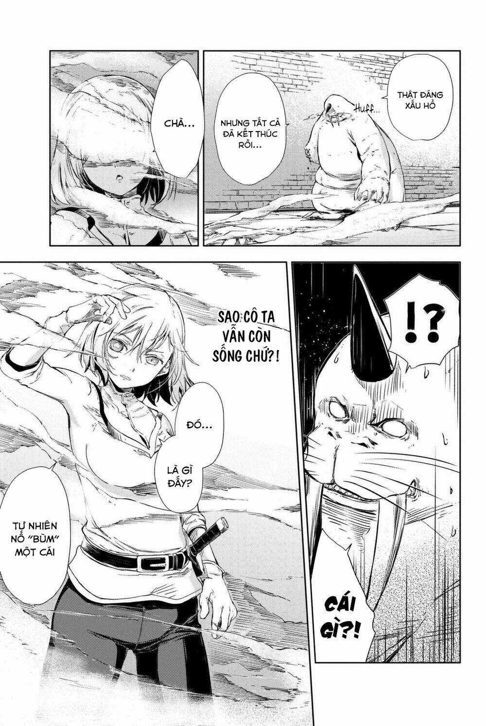 Peach Boy Riverside Chapter 4 trang 20