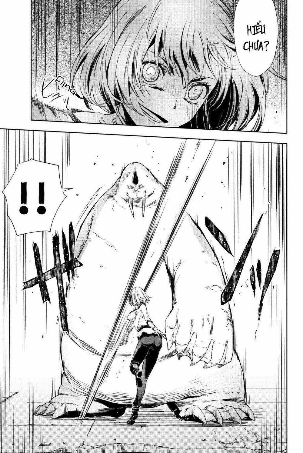 Peach Boy Riverside Chapter 4 trang 22