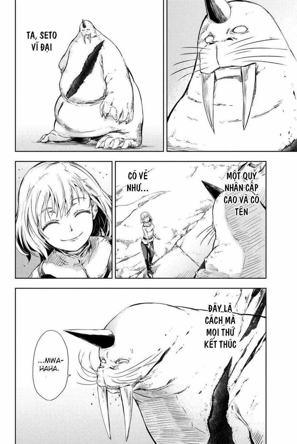 Peach Boy Riverside Chapter 4 trang 23