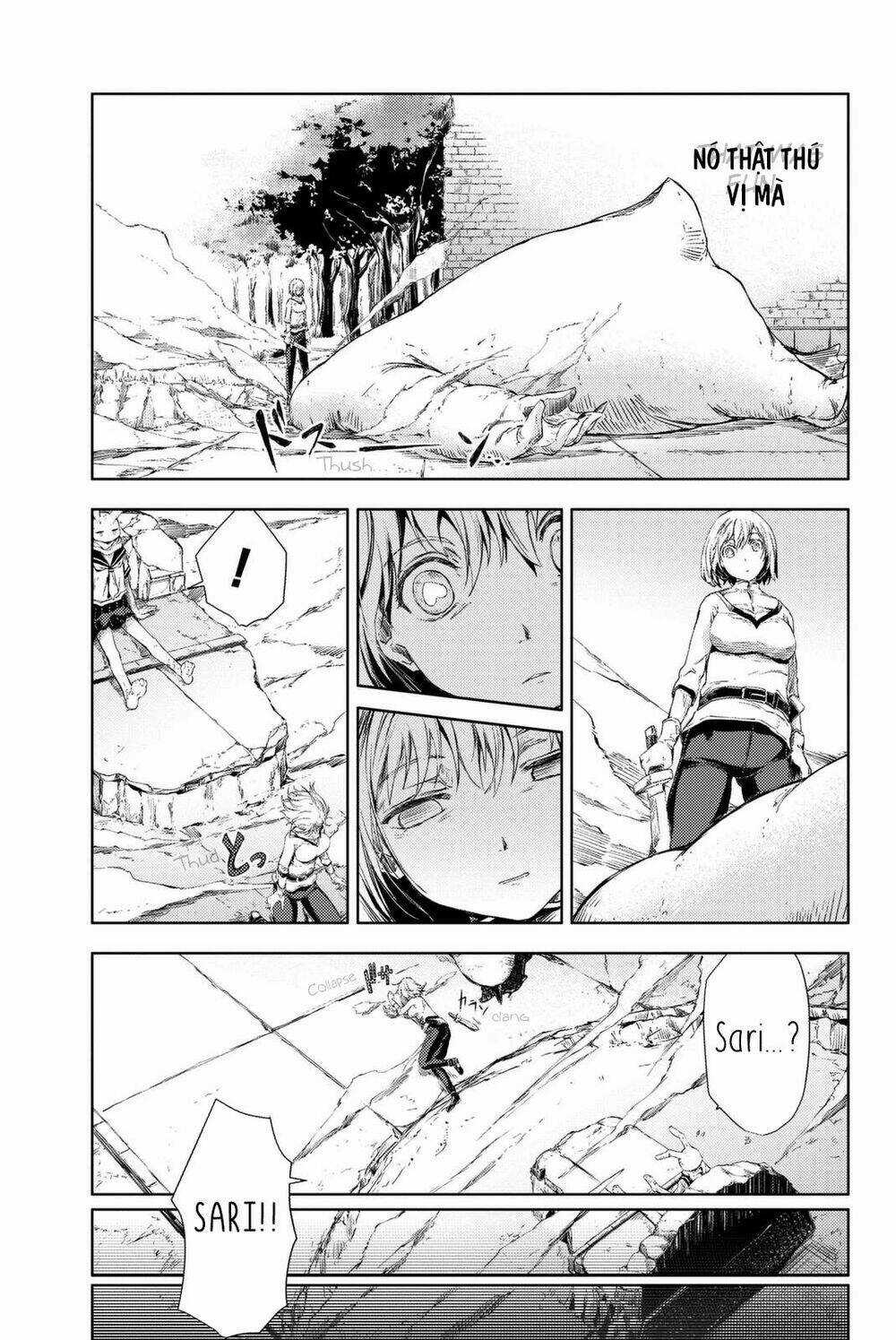 Peach Boy Riverside Chapter 4 trang 24