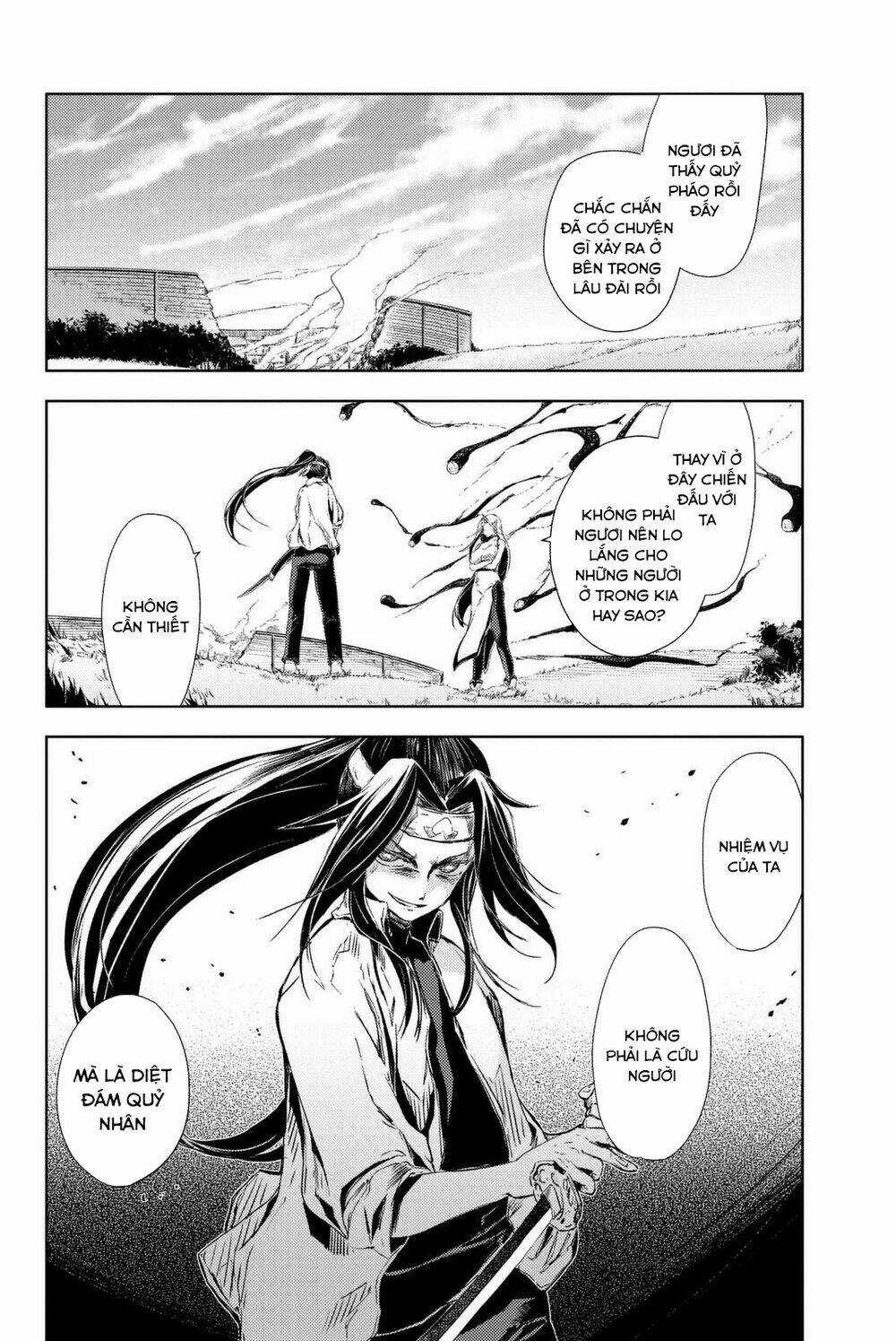 Peach Boy Riverside Chapter 4 trang 29