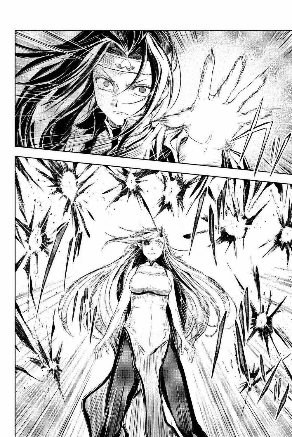 Peach Boy Riverside Chapter 4 trang 33