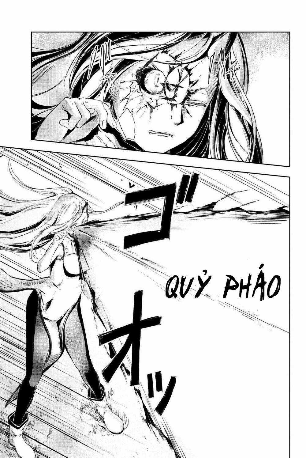 Peach Boy Riverside Chapter 4 trang 38