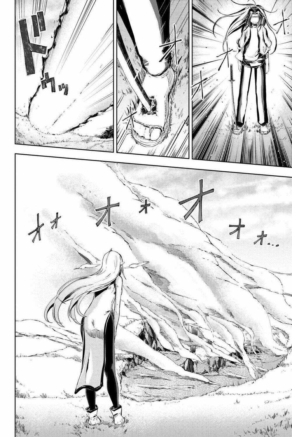 Peach Boy Riverside Chapter 4 trang 39